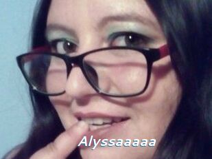 Alyssaaaaa