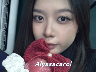 Alyssacarol