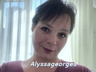 alyssageorges Camgirls Live