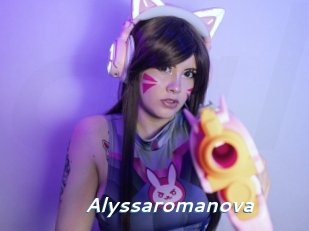 alyssaromanova Camgirls Live