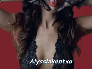 Alyssiakentxo