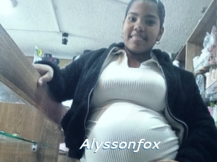 Alyssonfox