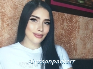 Alyssonparkerr