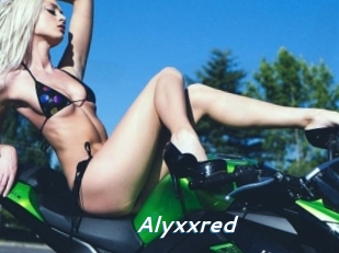 Alyxxred