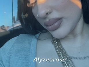 Alyzearose