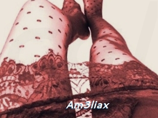 am3liax Camgirls Live