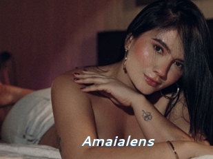 Amaialens
