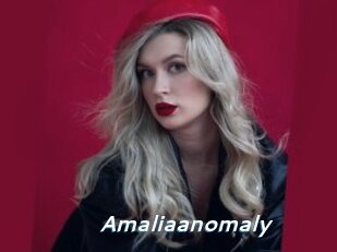 Amaliaanomaly