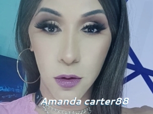 amanda_carter88 Camgirls Live