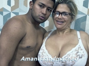 Amandaandmatheo