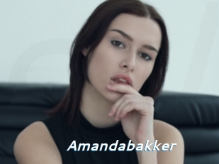 Amandabakker