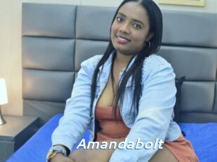 Amandabolt