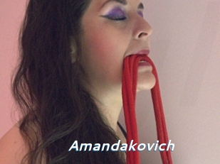 Amandakovich