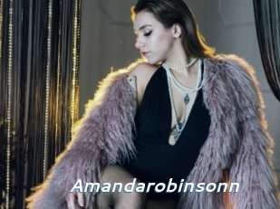 Amandarobinsonn