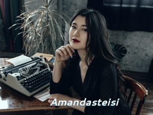 Amandasteisi