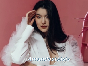 Amandasteisis