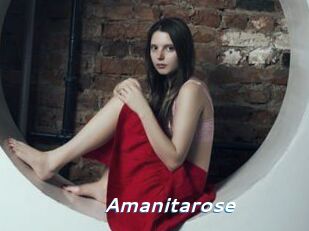 Amanitarose