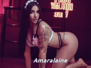 Amaralaine