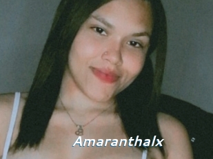 Amaranthalx