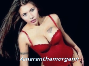 Amaranthamorgann