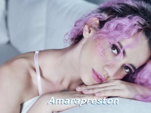 amarapreston Camgirls Live
