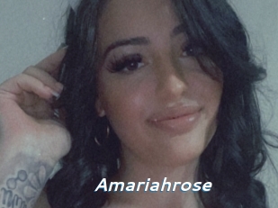 Amariahrose