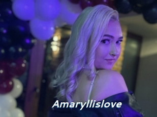 Amaryllislove