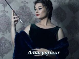 Amarysfleur