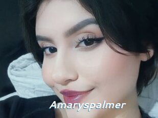 Amaryspalmer