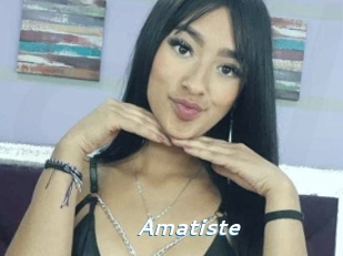 Amatiste
