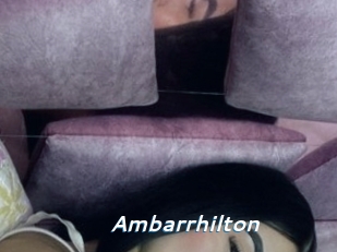 Ambarrhilton