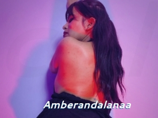 Amberandalanaa