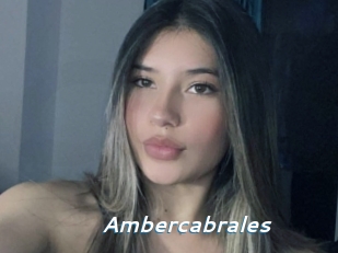 Ambercabrales