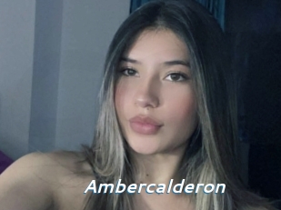 Ambercalderon