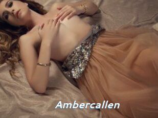 Ambercallen