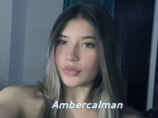 Ambercalman