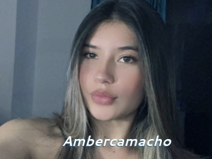 Ambercamacho