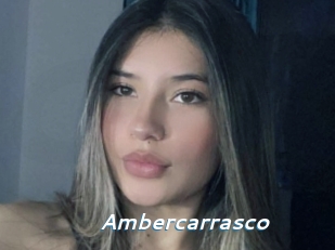 Ambercarrasco