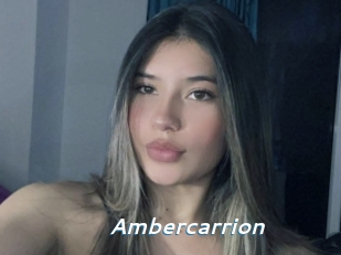Ambercarrion