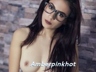 Amberpinkhot