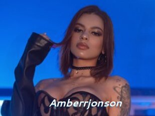 Amberrjonson