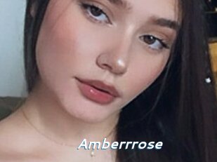 Amberrrose