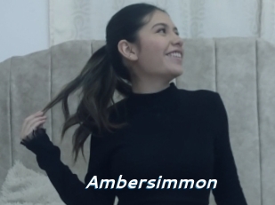Ambersimmon