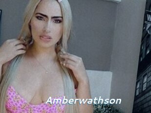Amberwathson
