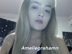 Ameliegrahamn