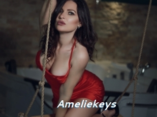 ameliekeys Camgirls Live