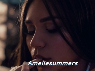ameliesummers Camgirls Live