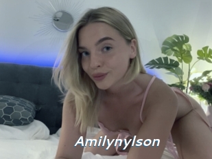 amilynylson Camgirls Live