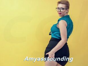 Amyasstounding