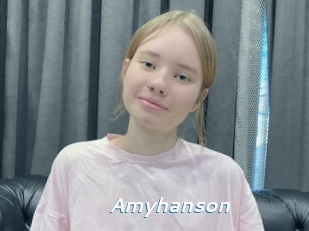Amyhanson